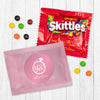 Personalized Bridal Shower She Said Yes Skittles