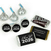 Graduation Candy Hershey's Kisses & Hershey's Miniatures Class of - All Colors