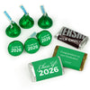 Graduation Candy Hershey's Kisses & Hershey's Miniatures Class of - All Colors
