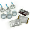 Graduation Candy Hershey's Kisses & Hershey's Miniatures Class of - All Colors