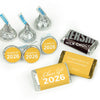 Graduation Candy Hershey's Kisses & Hershey's Miniatures Class of - All Colors
