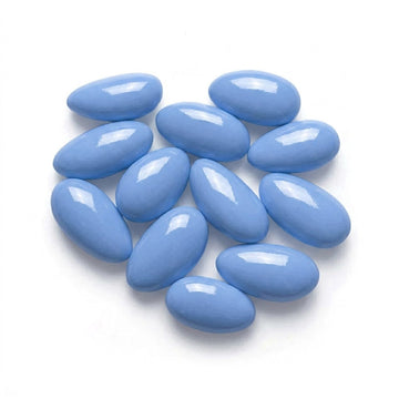 Light Blue Party Jordan Almonds