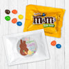 Personalized Hoppy Easter Bunny Peanut M&Ms