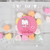 Personalized Valentine's Day Sweet Treat Candy Gift Box