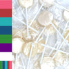 Just Candy Flat Lollipops - All Colors
