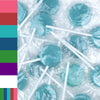 Just Candy Flat Lollipops - All Colors