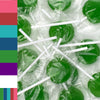 Just Candy Flat Lollipops - All Colors