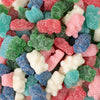 Sugar-Sanded Gummy Bears - All Colors