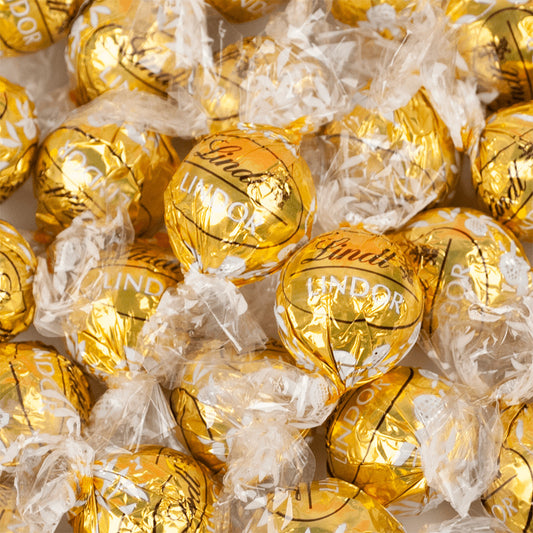 Lindor Truffles by Lindt - Holiday Colors