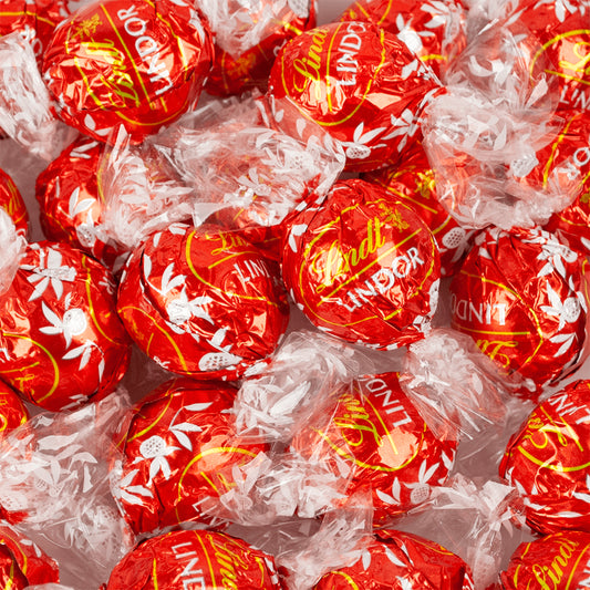 Lindor Truffles by Lindt - Holiday Colors