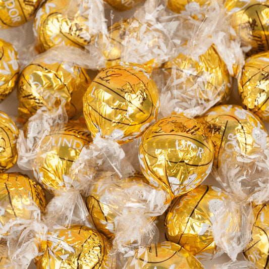 Lindor Truffles by Lindt - Holiday Colors