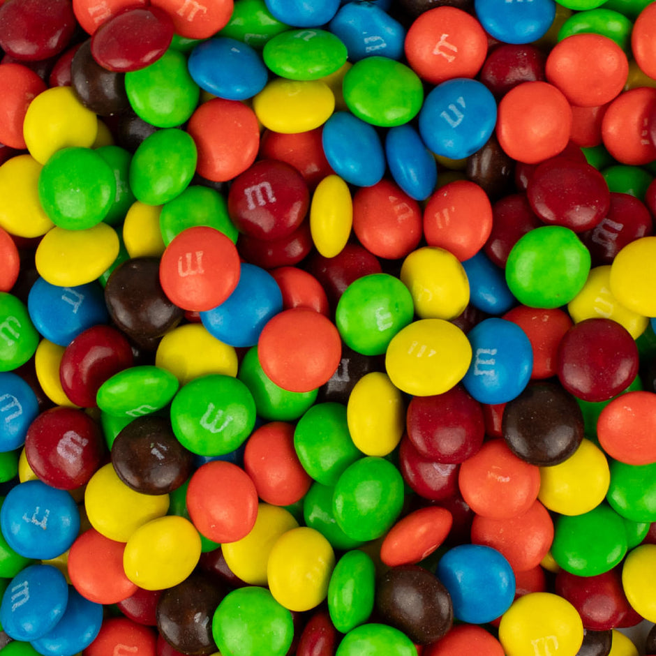 M&Ms – Just Candy