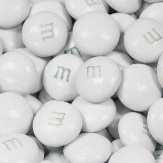 M&Ms Milk Chocolate Candies - Holiday Colors