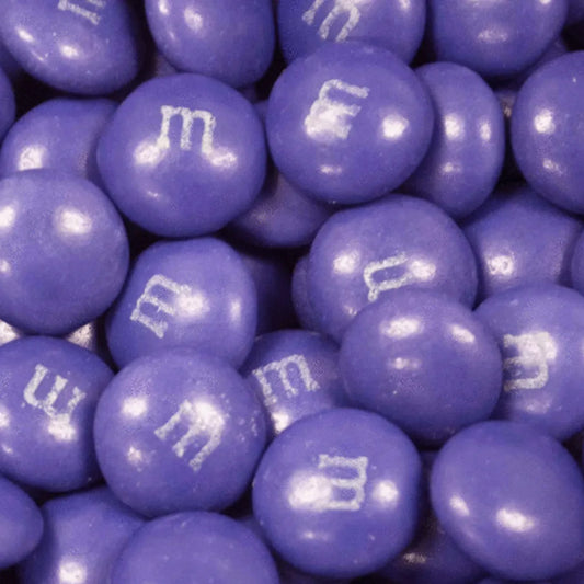 M&Ms Milk Chocolate Candies - Halloween Colors