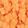 Orange Candy Buffet