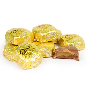 Dove Promises Milk Chocolate Caramel 7.61oz Bag