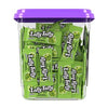 Green Sour Apple Laffy Taffy - 145ct Tub