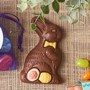 Milk Chocolate Flavored Little Beauty Easter Bunny