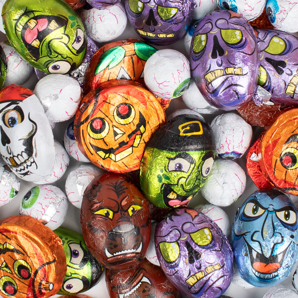 Halloween Bulk Candy