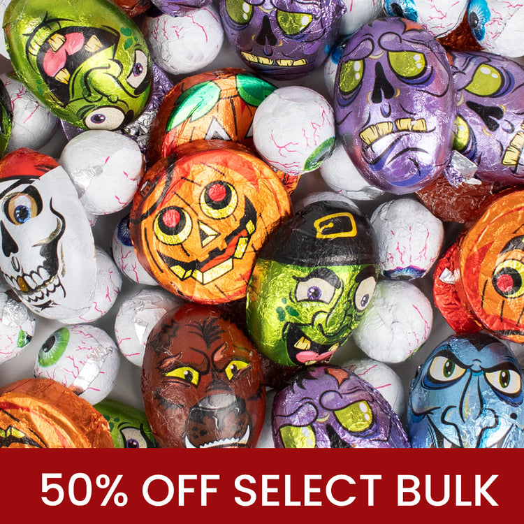 Halloween Bulk Candy