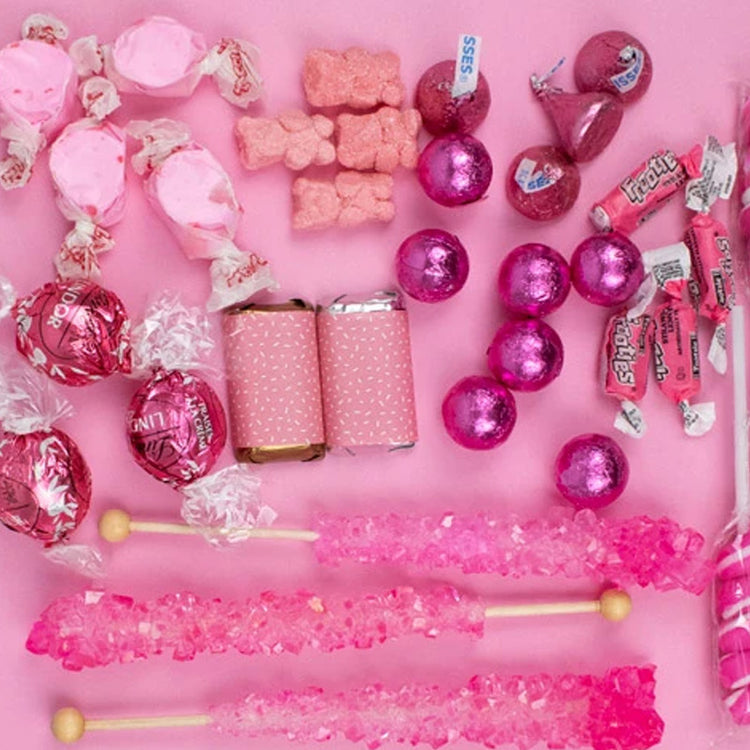 PINK CANDY