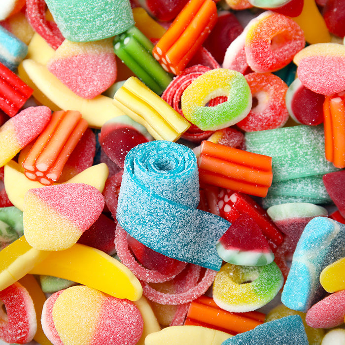 June: National Candy Month