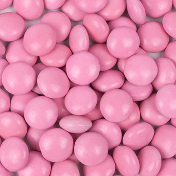 Just Candy Pink Chocolate Minis