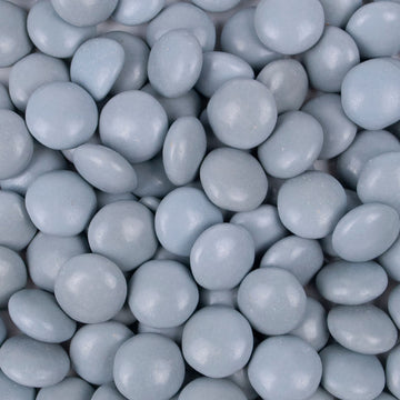 Just Candy Silver Chocolate Minis
