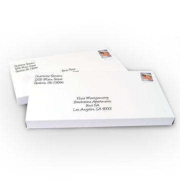 Candy Bar Mailer Box