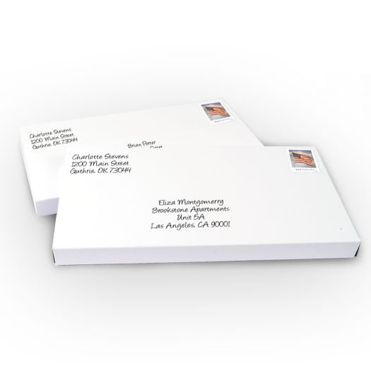 Candy Bar Mailer Box