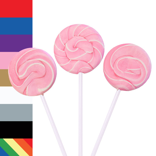 Swirly Pop - All Colors