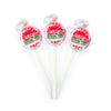 Candy Cane Tootsie Pops