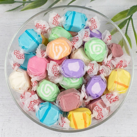 Just Candy Assorted Salt Water Taffy