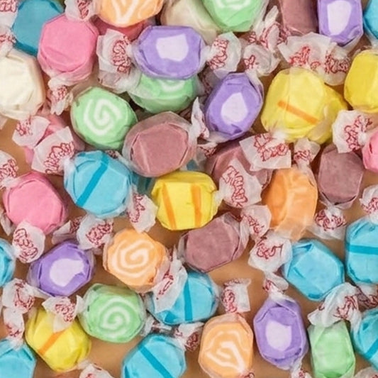 Just Candy Assorted Salt Water Taffy