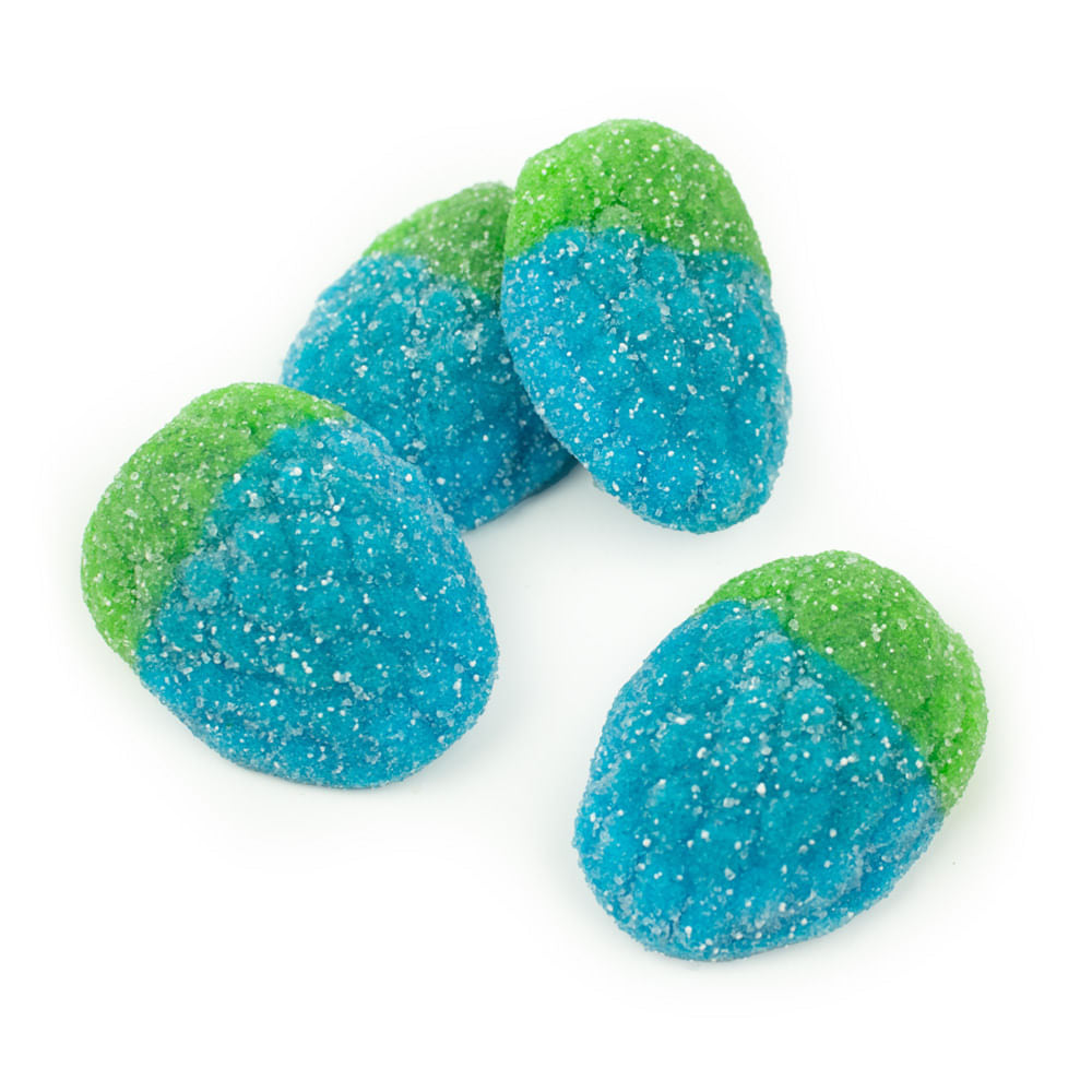 Sour Wild Raspberries Gummies – Just Candy