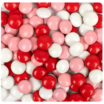 Valentine's Day Chocolate Gems 1.87lb Bags - 795 ct