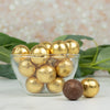 Mardi Gras Milk Chocolate Foil Wrapped Balls - All Colors