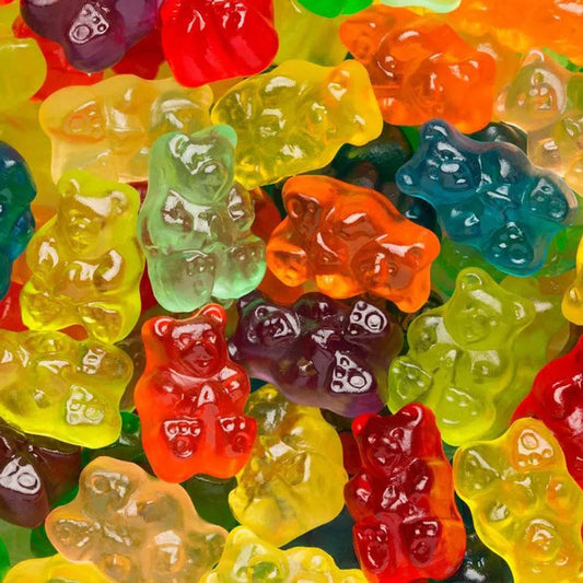 Gummy Bears - All Easter Colors