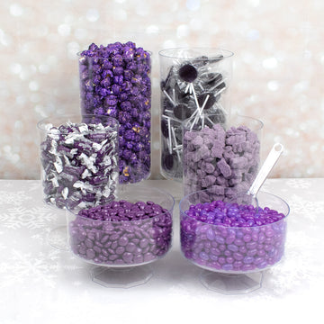 Mardi Gras Candy Buffet - All Colors