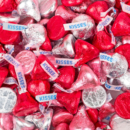 Hershey's Kisses Love Mix Candy MKTPL