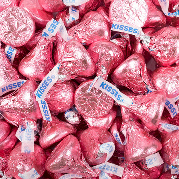 Hershey's Kisses Bulk Candy - All Easter Colors