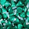 St. Patrick's Day Hershey's Kisses Bulk Candy - All Colors