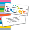 Personalized Business Promotional Add Your Logo Chocolate Bar & Wrapper