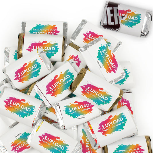 Add Your Custom Artwork Hershey's Miniatures