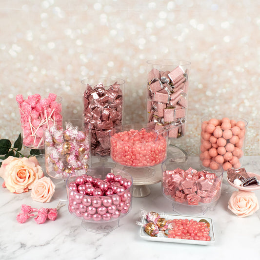 Valentine's Day Deluxe Candy Buffet - All Colors