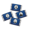 Patriotic Stars & Stripes Hershey's Miniatures
