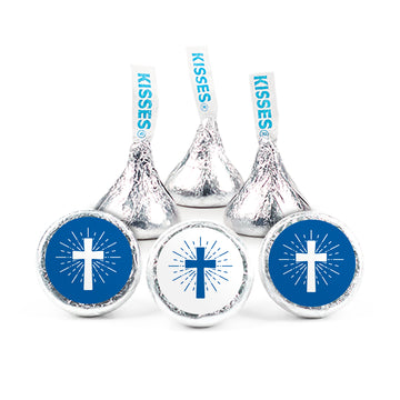 Vacation Bible School Religious Stickered Hershey's Kisses