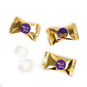 Mardi Gras Buttermints