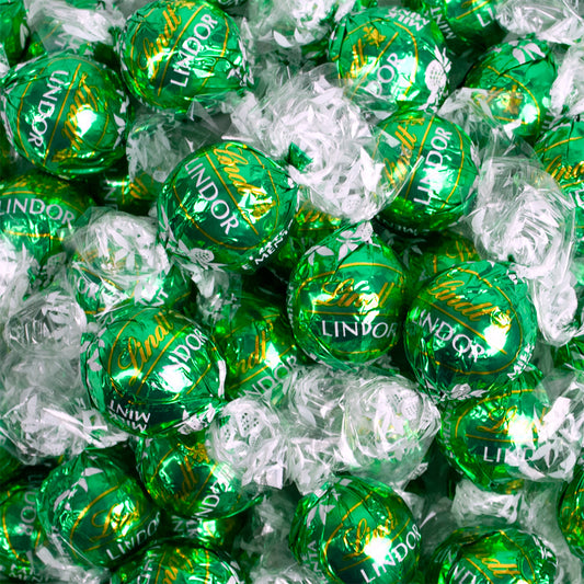 St. Patrick's Day Lindor Truffles by Lindt - All Colors