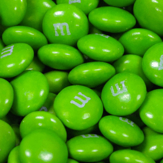 Mardi Gras M&Ms Milk Chocolate Candies - All Colors